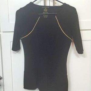 Jaanuu Scrub Top Small